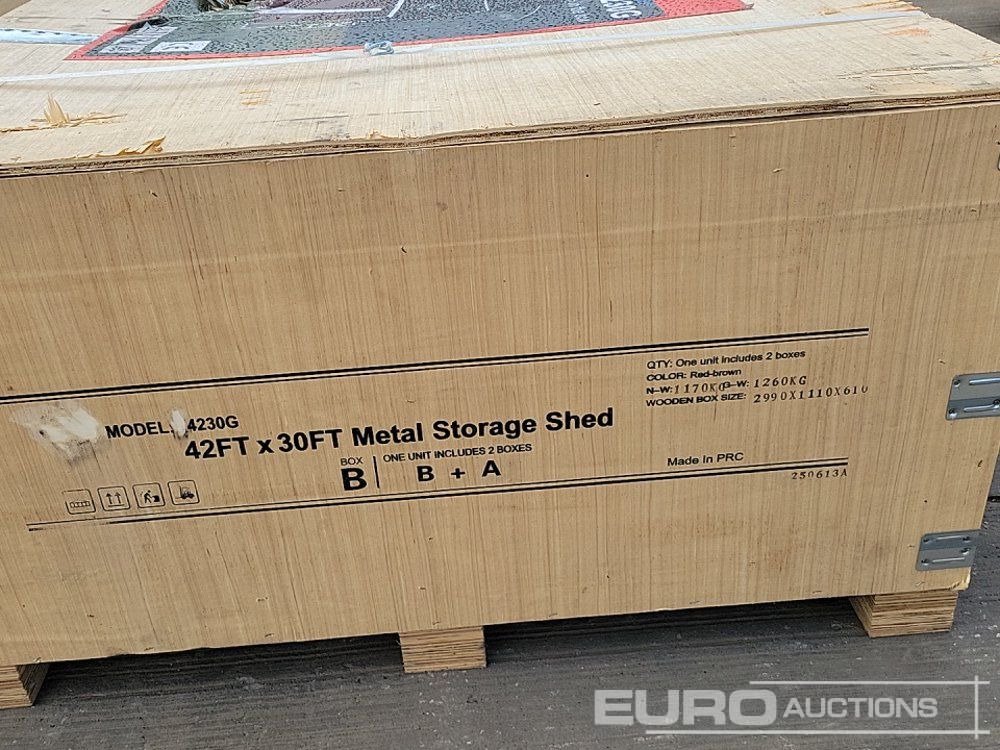 Unused 2025 MTO A4230G - Casa contenedor: foto 5 Unused 2025 MTO A4230G - Casa contenedor: foto 5