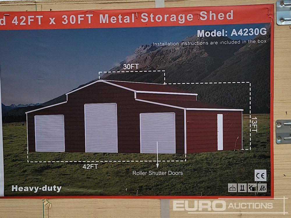 Unused 2025 MTO A4230G - Casa contenedor: foto 3 Unused 2025 MTO A4230G - Casa contenedor: foto 3