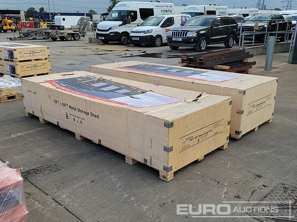 Unused 2025 MTO A4230G - Casa contenedor: foto 1 Unused 2025 MTO A4230G - Casa contenedor: foto 1