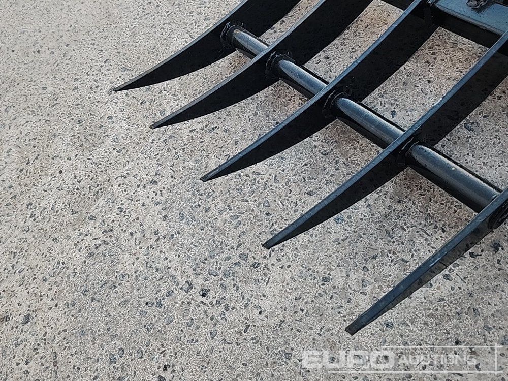 Unused 2025 Miva Rake to suit Mini Excavator - Cazo: foto 5 Unused 2025 Miva Rake to suit Mini Excavator - Cazo: foto 5