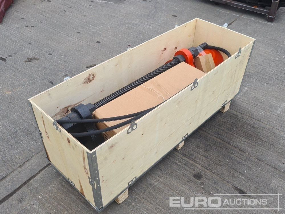 Unused 2025 SKLP YLJ100 110 Volt Hydraulic Track Pin Press Machine - Equipo de taller: foto 1 Unused 2025 SKLP YLJ100 110 Volt Hydraulic Track Pin Press Machine - Equipo de taller: foto 1