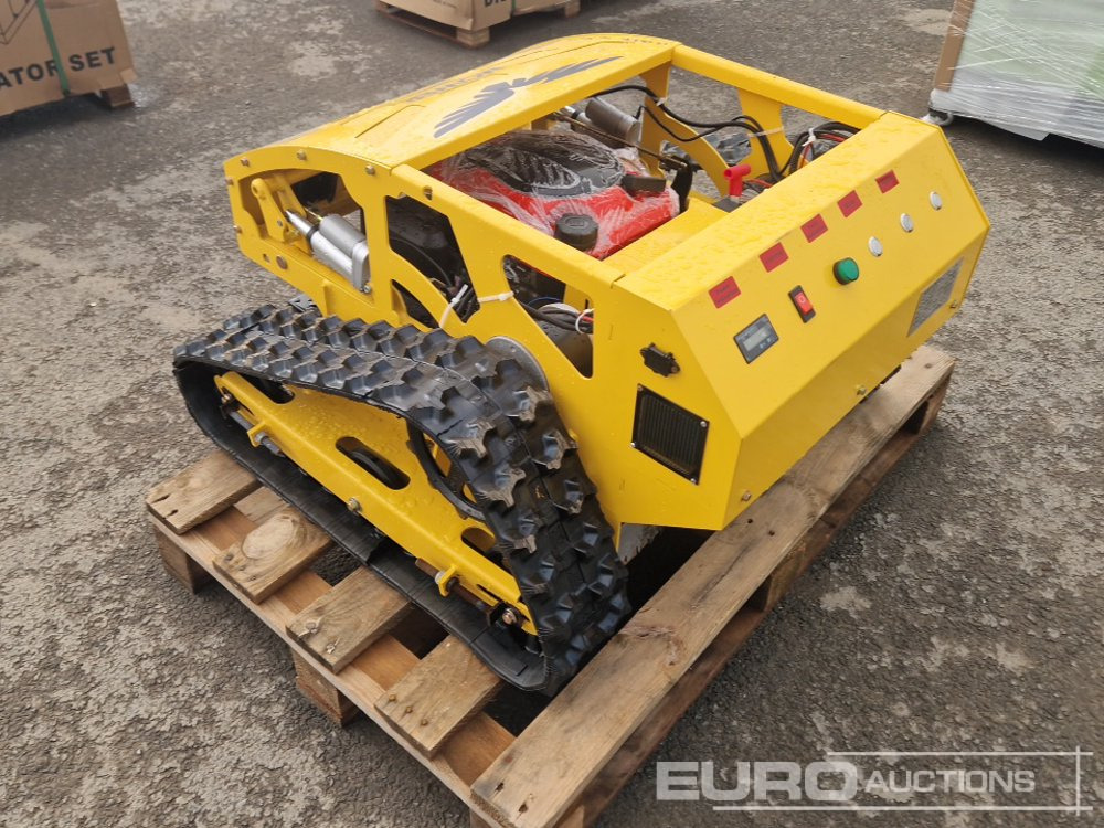 Unused 2025 Salini RC-900 - Cortacésped: foto 2 Unused 2025 Salini RC-900 - Cortacésped: foto 2