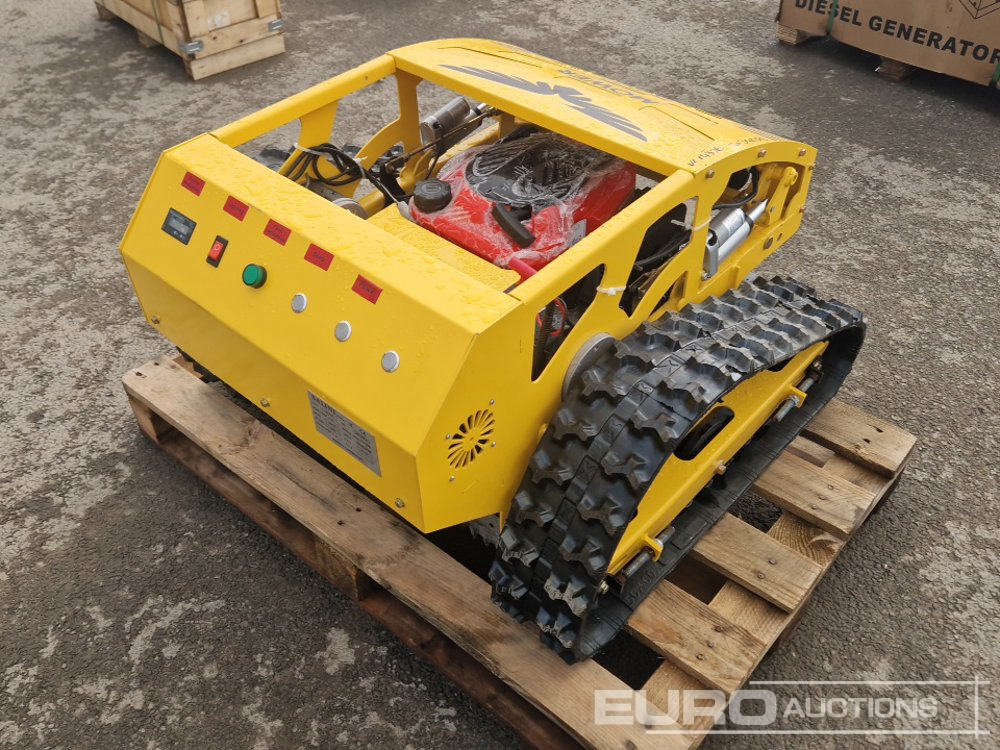 Unused 2025 Salini RC-900 - Cortacésped: foto 3 Unused 2025 Salini RC-900 - Cortacésped: foto 3