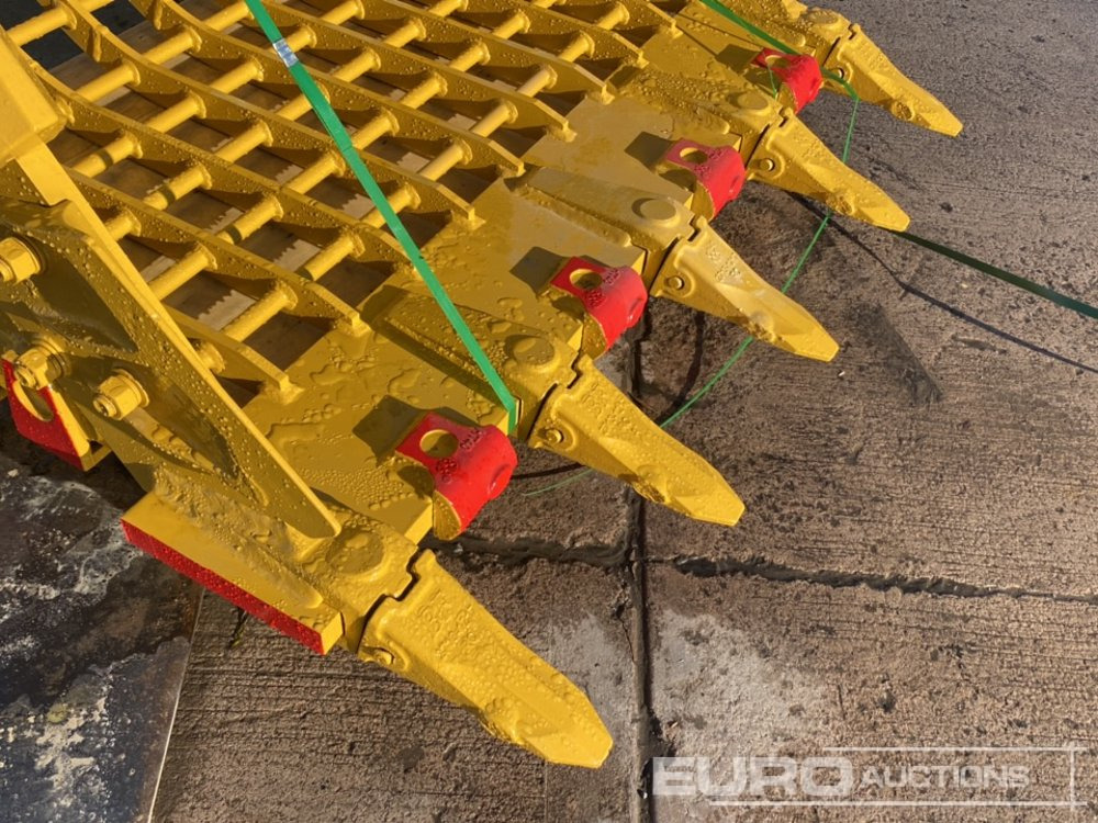 Unused 2025 Toft 54" Riddle 80mm Pin to suit 20 Ton Excavator - Cazo: foto 5 Unused 2025 Toft 54" Riddle 80mm Pin to suit 20 Ton Excavator - Cazo: foto 5