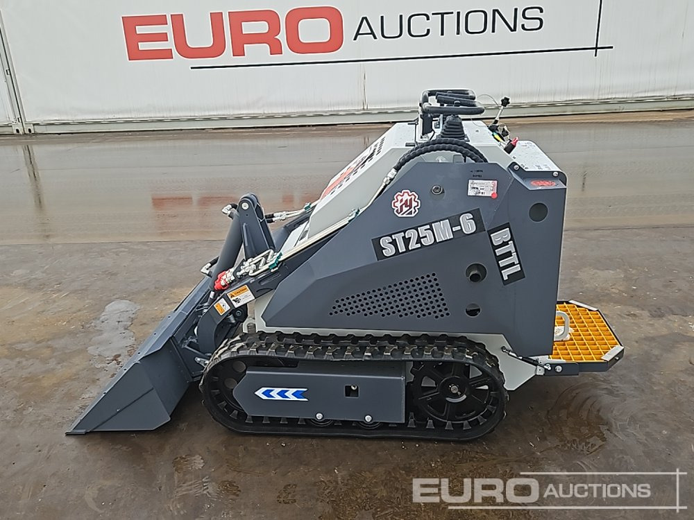 Unused 2025 Toft ST25M-6 - Minicargadora: foto 2 Unused 2025 Toft ST25M-6 - Minicargadora: foto 2