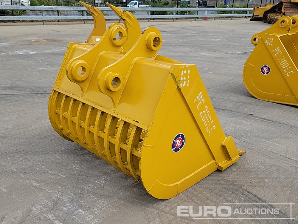Unused 54" Skeleton Bucket 80mm Pin to suit 20 Ton Excavator - Cazo: foto 5 Unused 54" Skeleton Bucket 80mm Pin to suit 20 Ton Excavator - Cazo: foto 5