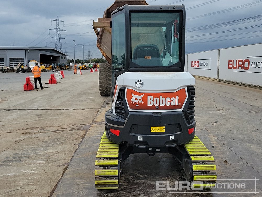 Unused Bobcat E27Z - Miniexcavadora: foto 4 Unused Bobcat E27Z - Miniexcavadora: foto 4