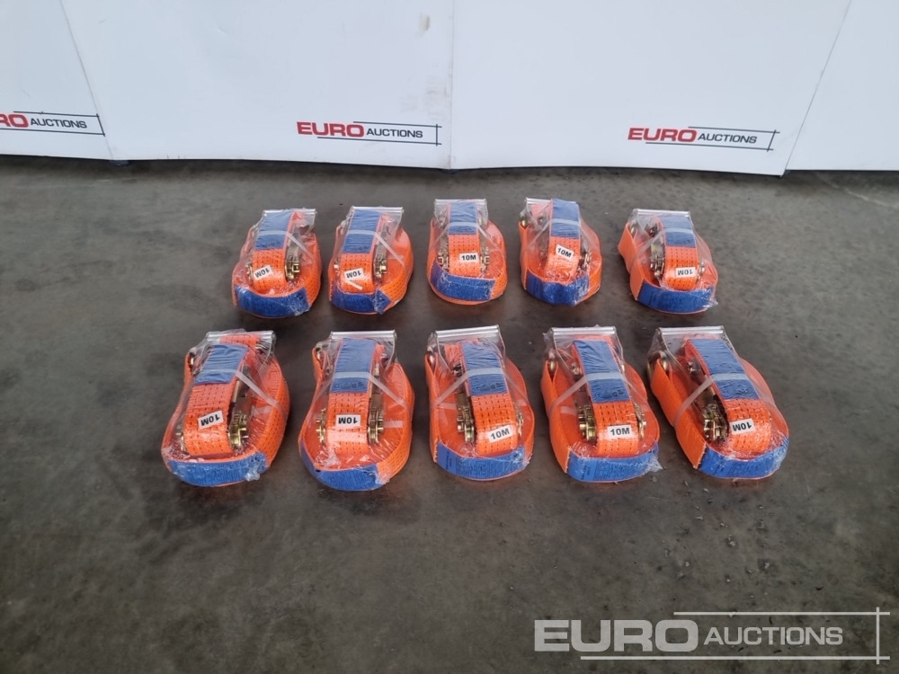 Unused Boss 10M 5T Ratchet Strap (10 of), (cont 43) (384 BOXES) - Equipo de taller: foto 5 Unused Boss 10M 5T Ratchet Strap (10 of), (cont 43) (384 BOXES) - Equipo de taller: foto 5