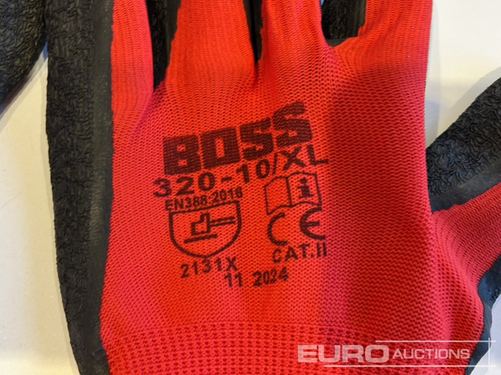 Unused Boss 320 - Equipo de taller: foto 4 Unused Boss 320 - Equipo de taller: foto 4