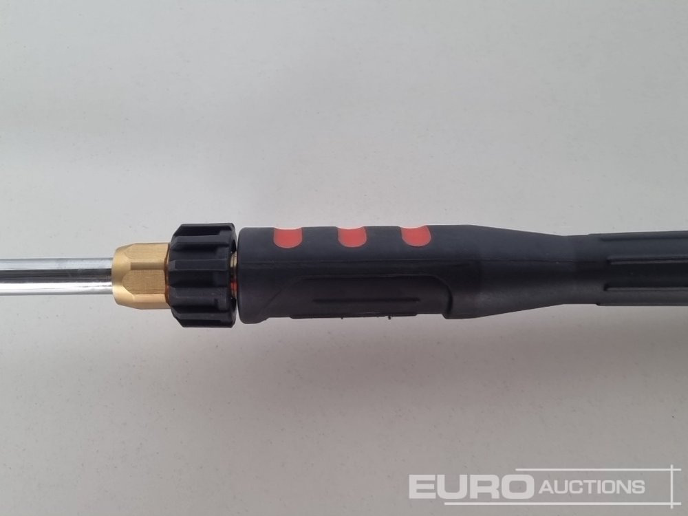 Unused Boss 410mm Aluminium Water Broom, 280bar (5 of) - Hidrolimpiadora: foto 4 Unused Boss 410mm Aluminium Water Broom, 280bar (5 of) - Hidrolimpiadora: foto 4