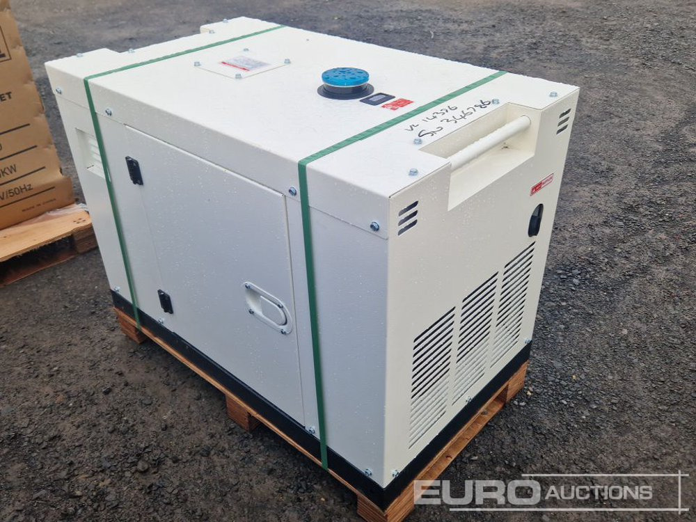 Unused Compal Power VG-R110 - Generador industriale: foto 4 Unused Compal Power VG-R110 - Generador industriale: foto 4