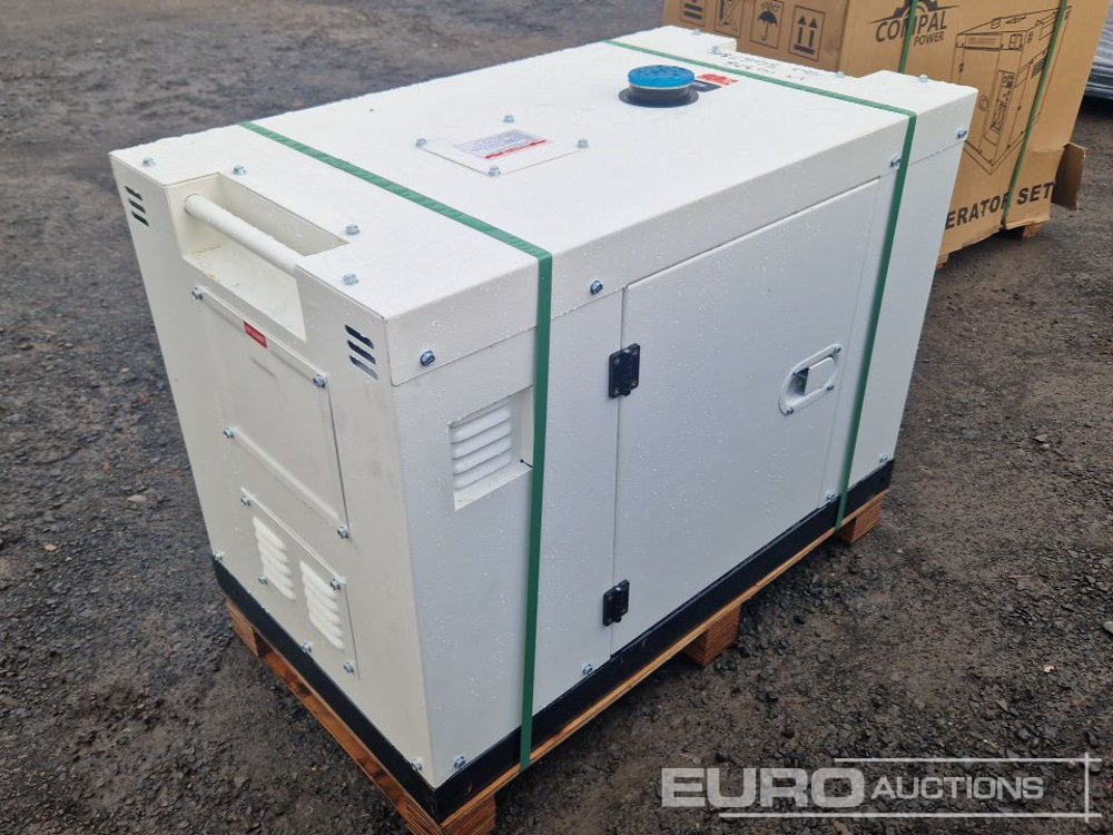 Unused Compal Power VG-R110 - Generador industriale: foto 3 Unused Compal Power VG-R110 - Generador industriale: foto 3