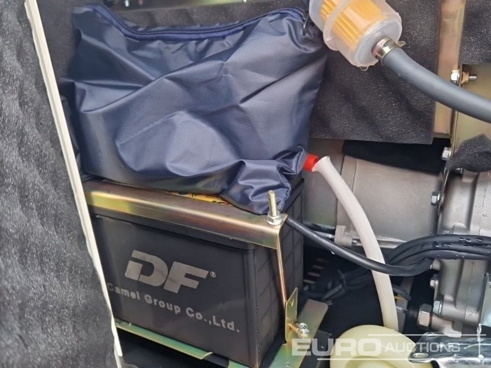 Generador industriale Unused Compal Power VG-R110: foto 9 Generador industriale Unused Compal Power VG-R110: foto 9