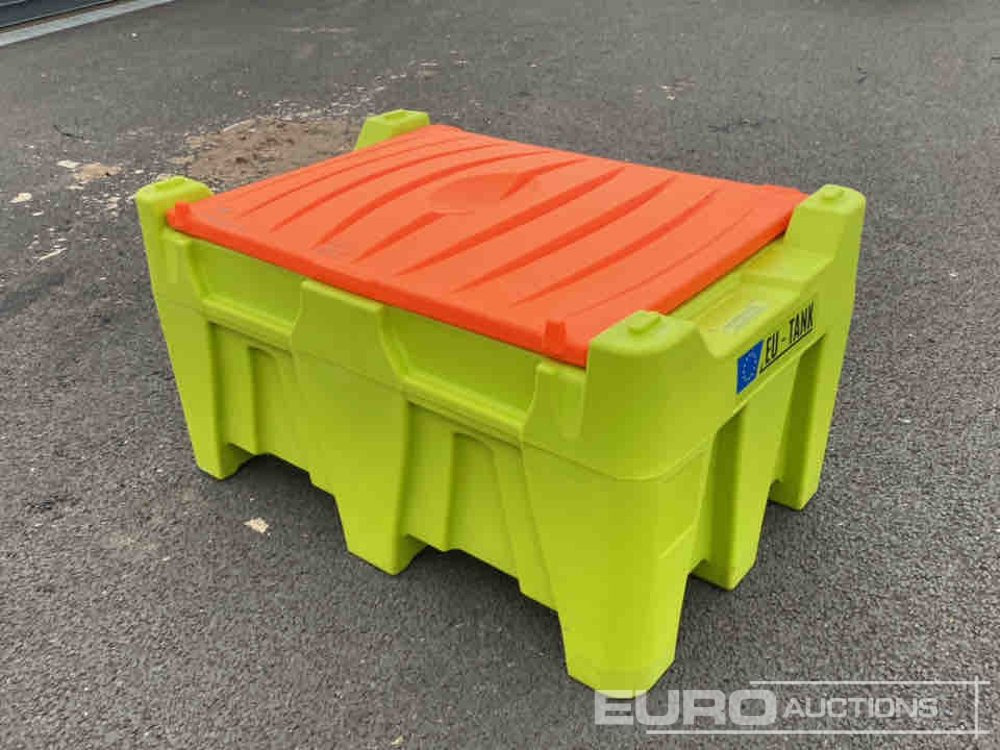 Unused Emiliana Serbatoi 330 Litre Carry Bowser - Tanque de almacenamiento: foto 3 Unused Emiliana Serbatoi 330 Litre Carry Bowser - Tanque de almacenamiento: foto 3