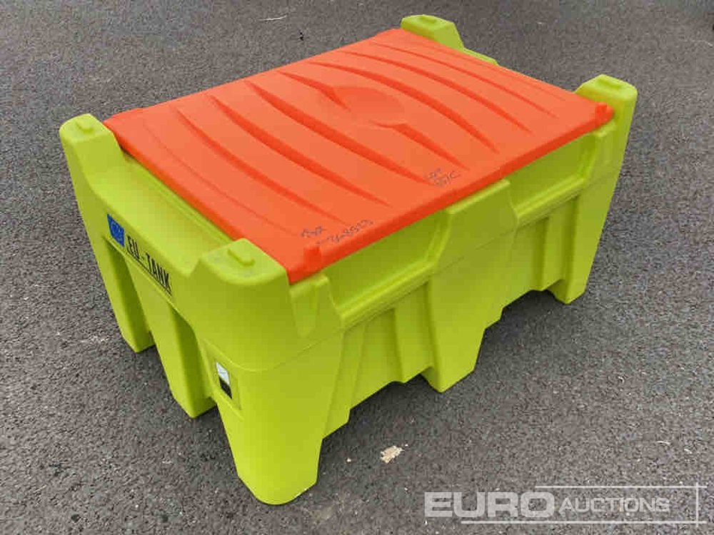 Unused Emiliana Serbatoi 330 Litre Carry Bowser - Tanque de almacenamiento: foto 1 Unused Emiliana Serbatoi 330 Litre Carry Bowser - Tanque de almacenamiento: foto 1