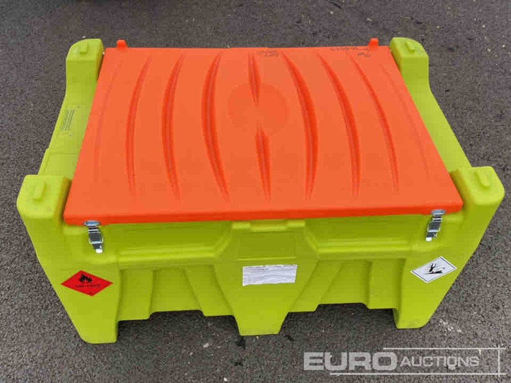 Unused Emiliana Serbatoi 330 Litre Carry Bowser - Tanque de almacenamiento: foto 4 Unused Emiliana Serbatoi 330 Litre Carry Bowser - Tanque de almacenamiento: foto 4