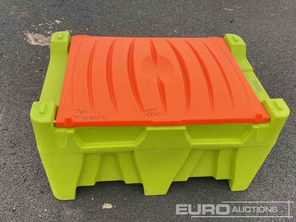 Unused Emiliana Serbatoi 330 Litre Carry Bowser - Tanque de almacenamiento: foto 2 Unused Emiliana Serbatoi 330 Litre Carry Bowser - Tanque de almacenamiento: foto 2