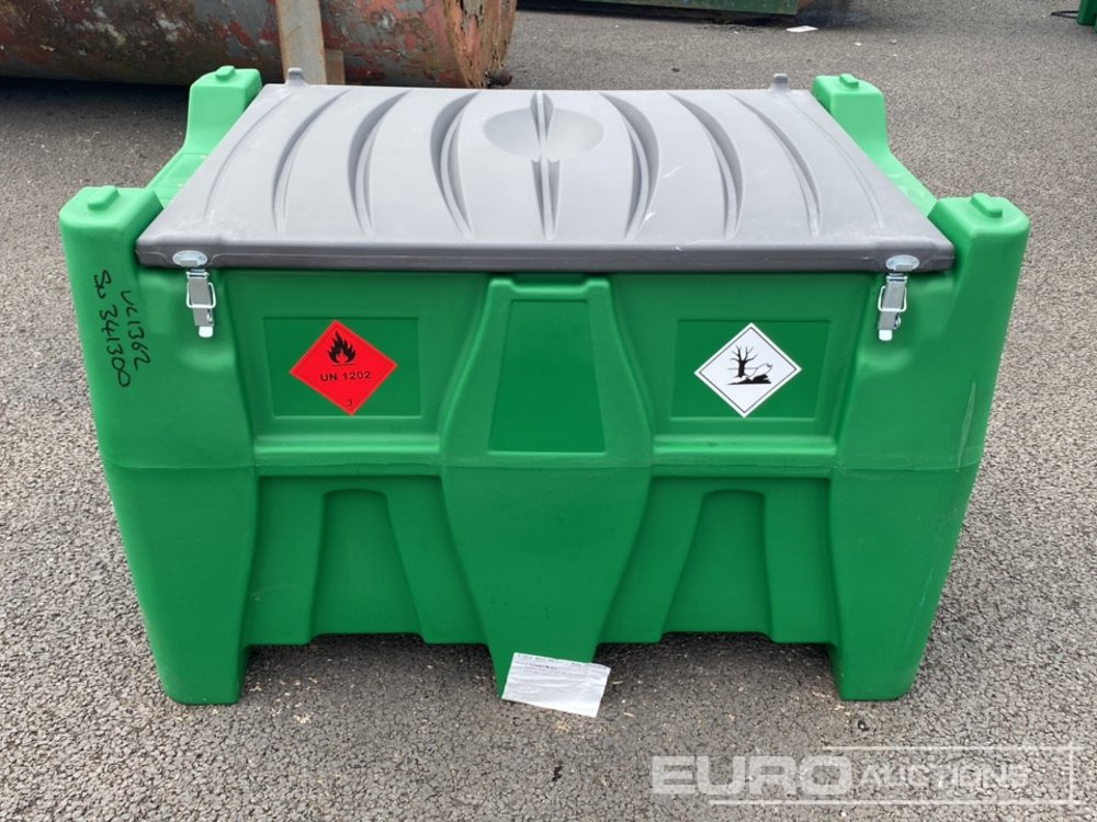 Unused Emiliana Serbatoi 440 Litre Carry Bowser - Tanque de almacenamiento: foto 4 Unused Emiliana Serbatoi 440 Litre Carry Bowser - Tanque de almacenamiento: foto 4