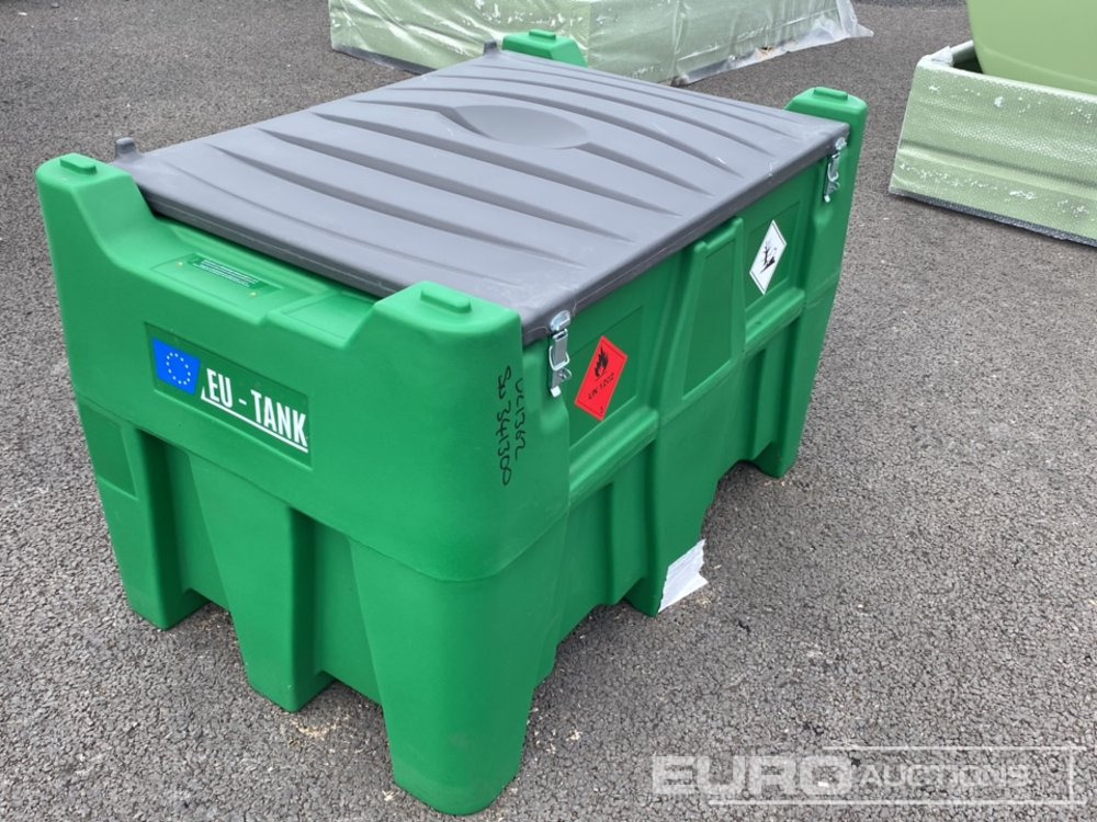 Unused Emiliana Serbatoi 440 Litre Carry Bowser - Tanque de almacenamiento: foto 3 Unused Emiliana Serbatoi 440 Litre Carry Bowser - Tanque de almacenamiento: foto 3