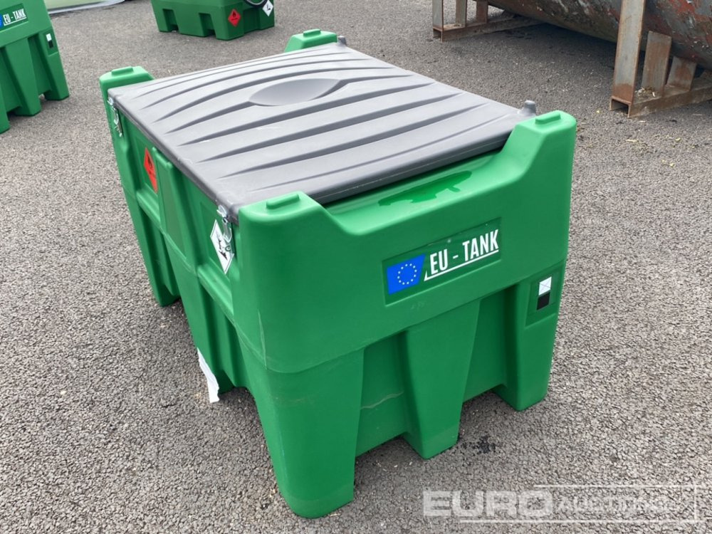 Unused Emiliana Serbatoi 440 Litre Carry Bowser - Tanque de almacenamiento: foto 5 Unused Emiliana Serbatoi 440 Litre Carry Bowser - Tanque de almacenamiento: foto 5