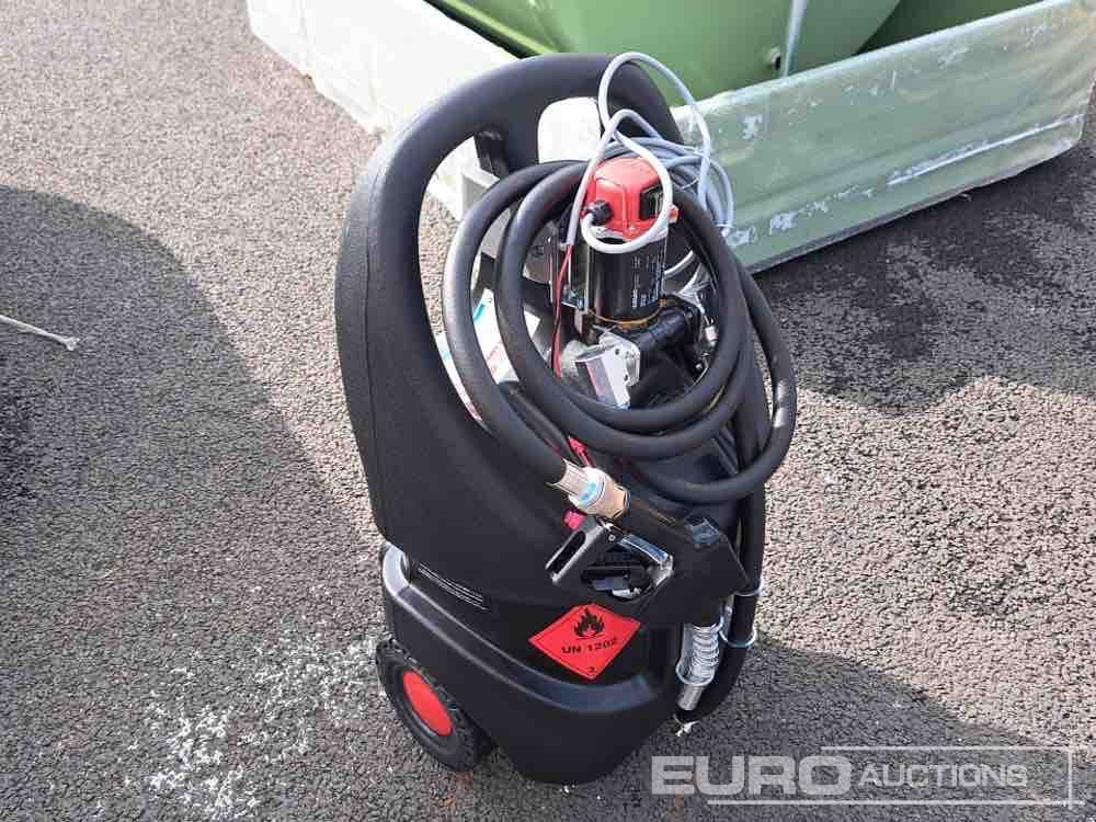 Unused Emiliana Serbatoi 55 Litre Diesel Caddy - Tanque de almacenamiento: foto 5 Unused Emiliana Serbatoi 55 Litre Diesel Caddy - Tanque de almacenamiento: foto 5