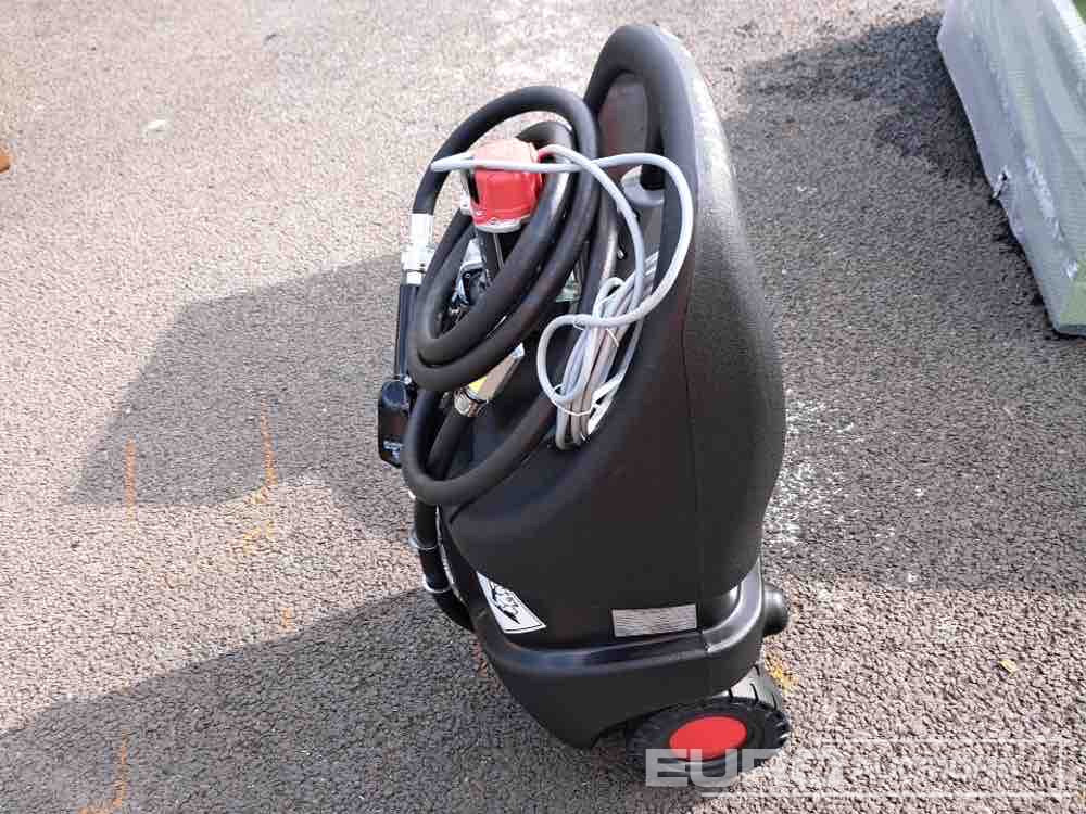 Unused Emiliana Serbatoi 55 Litre Diesel Caddy - Tanque de almacenamiento: foto 2 Unused Emiliana Serbatoi 55 Litre Diesel Caddy - Tanque de almacenamiento: foto 2