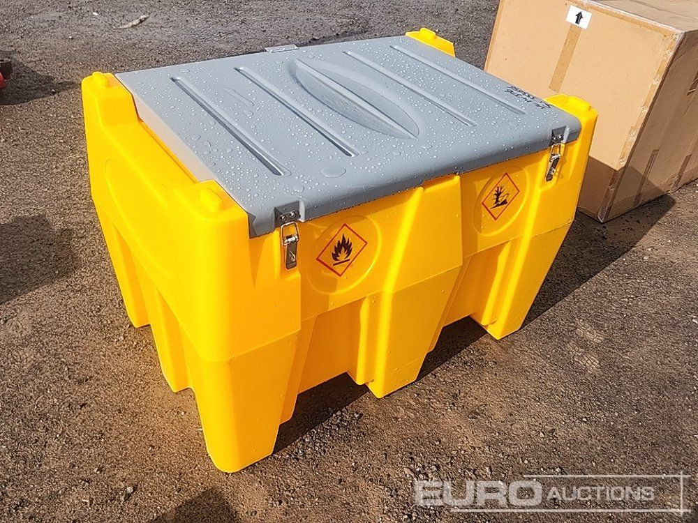 Unused Klamel DPK-480 - Tanque de almacenamiento: foto 5 Unused Klamel DPK-480 - Tanque de almacenamiento: foto 5