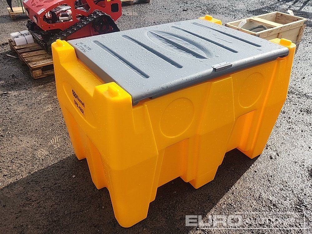 Unused Klamel DPK-480 - Tanque de almacenamiento: foto 2 Unused Klamel DPK-480 - Tanque de almacenamiento: foto 2