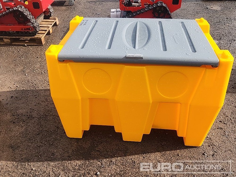 Unused Klamel DPK-480 - Tanque de almacenamiento: foto 3 Unused Klamel DPK-480 - Tanque de almacenamiento: foto 3