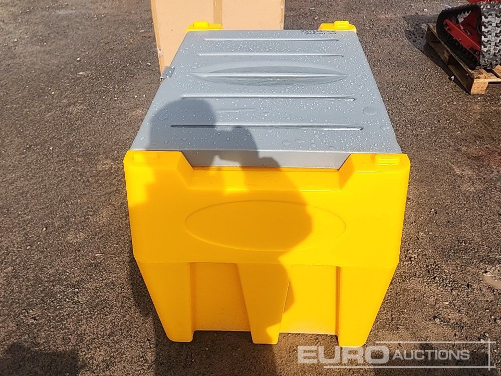 Unused Klamel DPK-480 - Tanque de almacenamiento: foto 4 Unused Klamel DPK-480 - Tanque de almacenamiento: foto 4