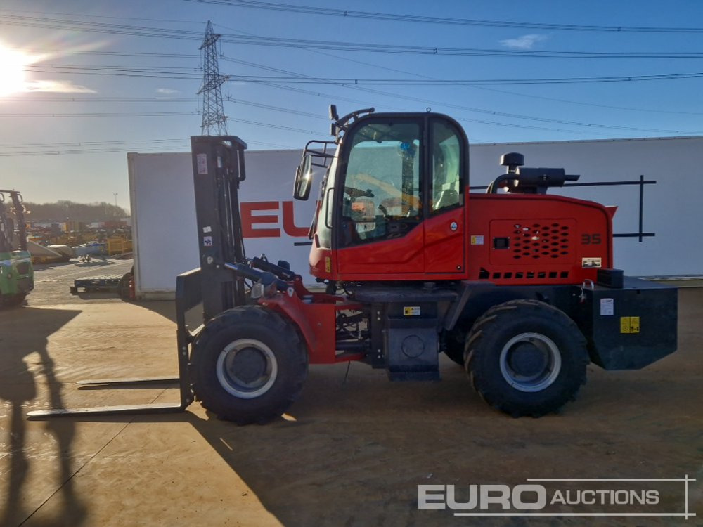 Unused Machpro MP-35 - Carretilla todo terreno: foto 2 Unused Machpro MP-35 - Carretilla todo terreno: foto 2