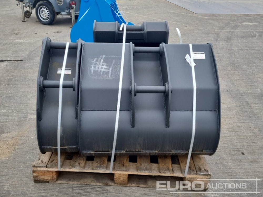 Unused Miller 36", 24", 12" Scoop Bucket 45mm Pin to suit 4-6 Ton Excavator - Cazo: foto 4 Unused Miller 36", 24", 12" Scoop Bucket 45mm Pin to suit 4-6 Ton Excavator - Cazo: foto 4