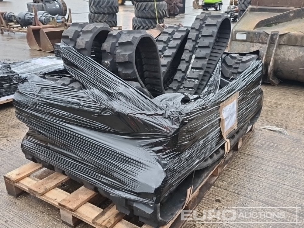 Unused Pallet of Rubber Tracks to suit Mini Excavator - Oruga para Maquinaria de construcción: foto 5 Unused Pallet of Rubber Tracks to suit Mini Excavator - Oruga para Maquinaria de construcción: foto 5