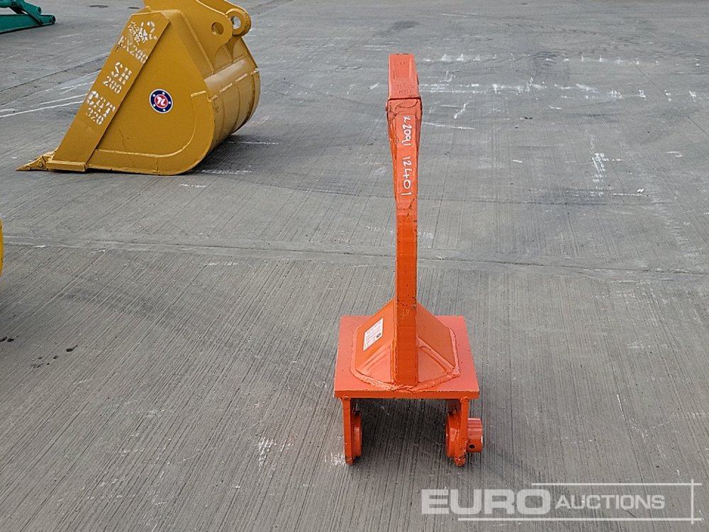 Unused Ripper 65mm Pin to suit 13 Ton Excavator - Cazo: foto 4 Unused Ripper 65mm Pin to suit 13 Ton Excavator - Cazo: foto 4