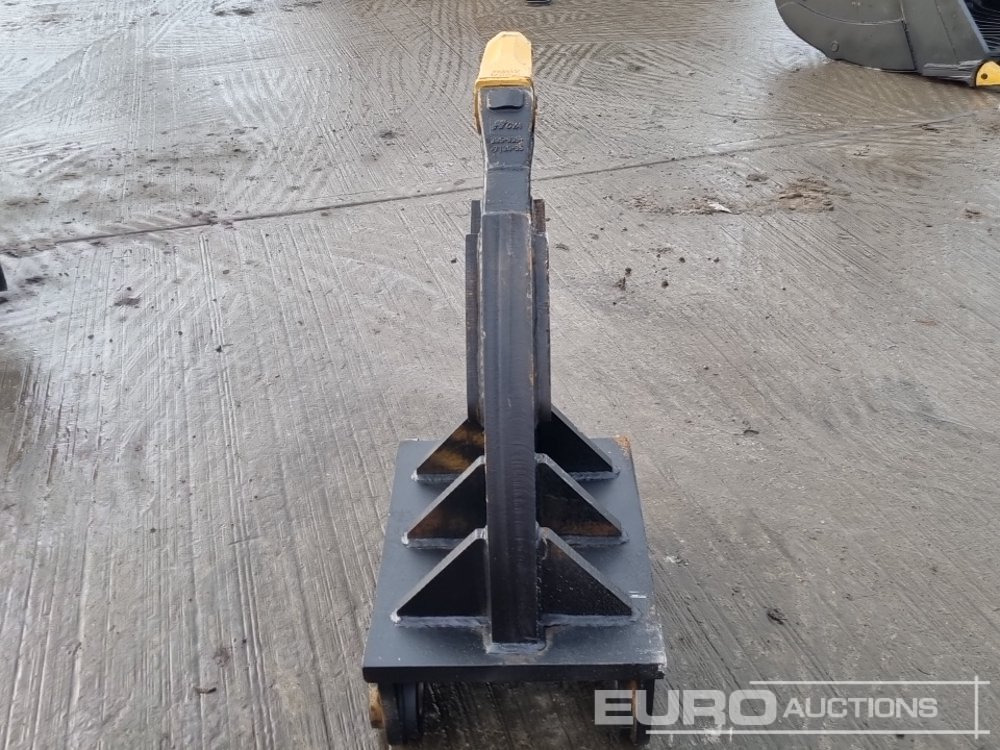 Unused Ripper 80mm Pin to suit 20 Ton Excavator - Cazo: foto 4 Unused Ripper 80mm Pin to suit 20 Ton Excavator - Cazo: foto 4