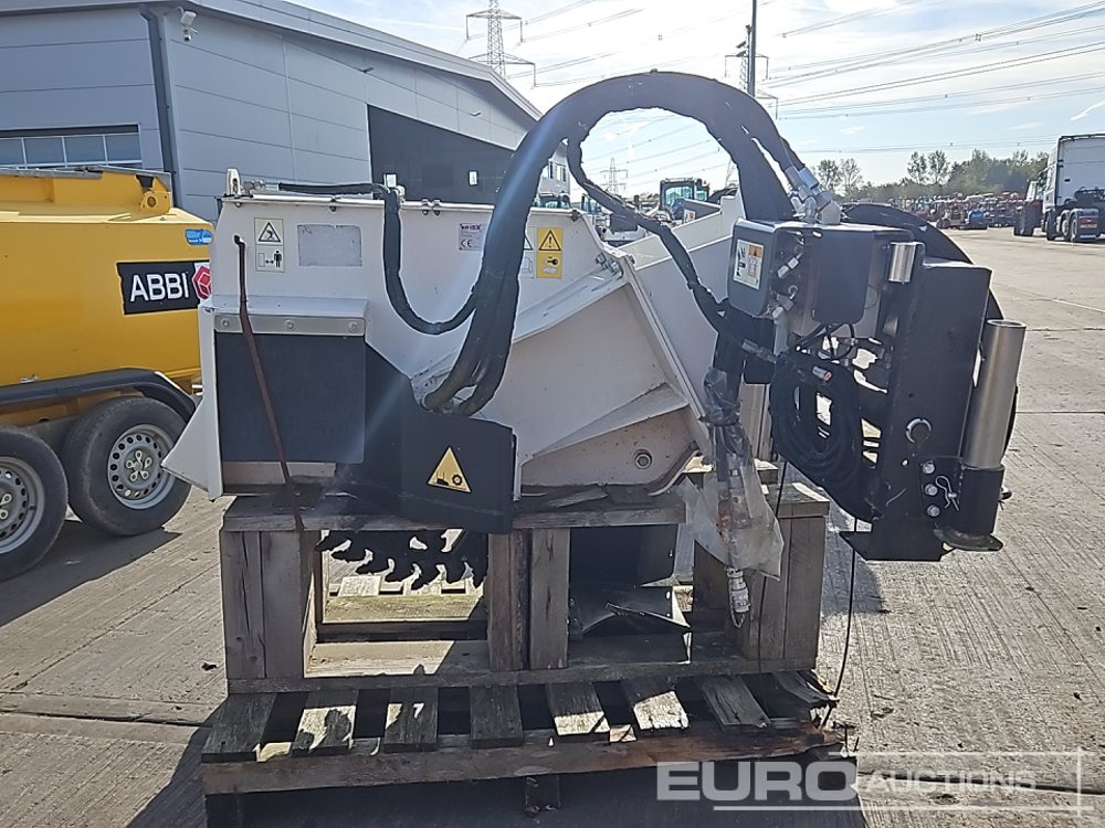 Unused Simex T300 - Minicargadora: foto 5 Unused Simex T300 - Minicargadora: foto 5