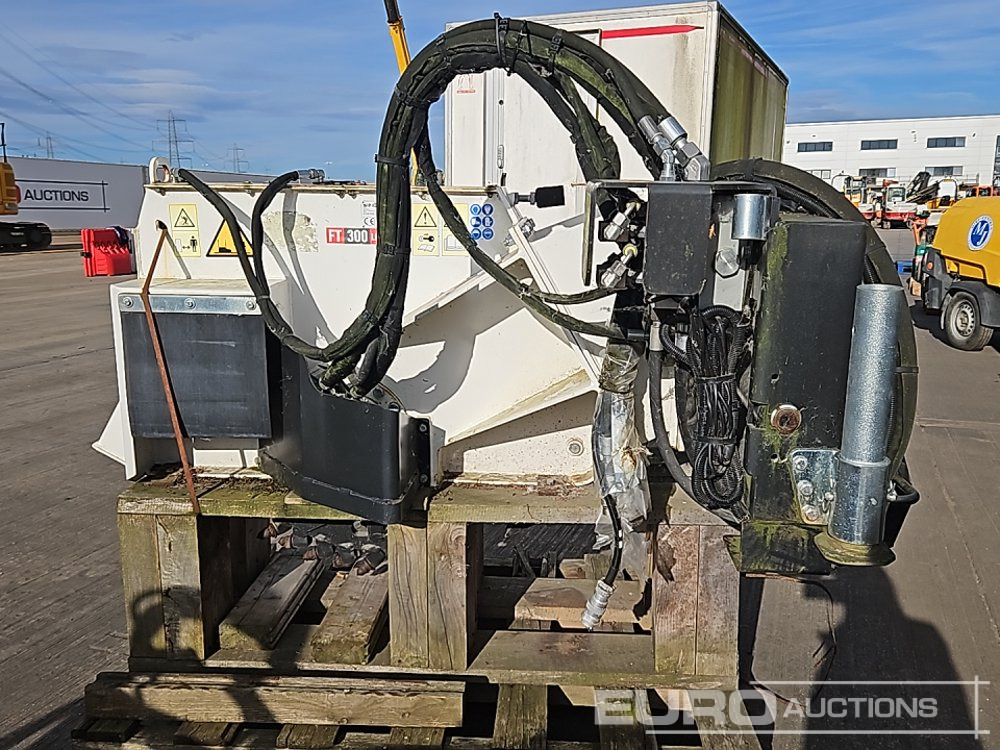 Unused Simex T300 - Minicargadora: foto 5 Unused Simex T300 - Minicargadora: foto 5