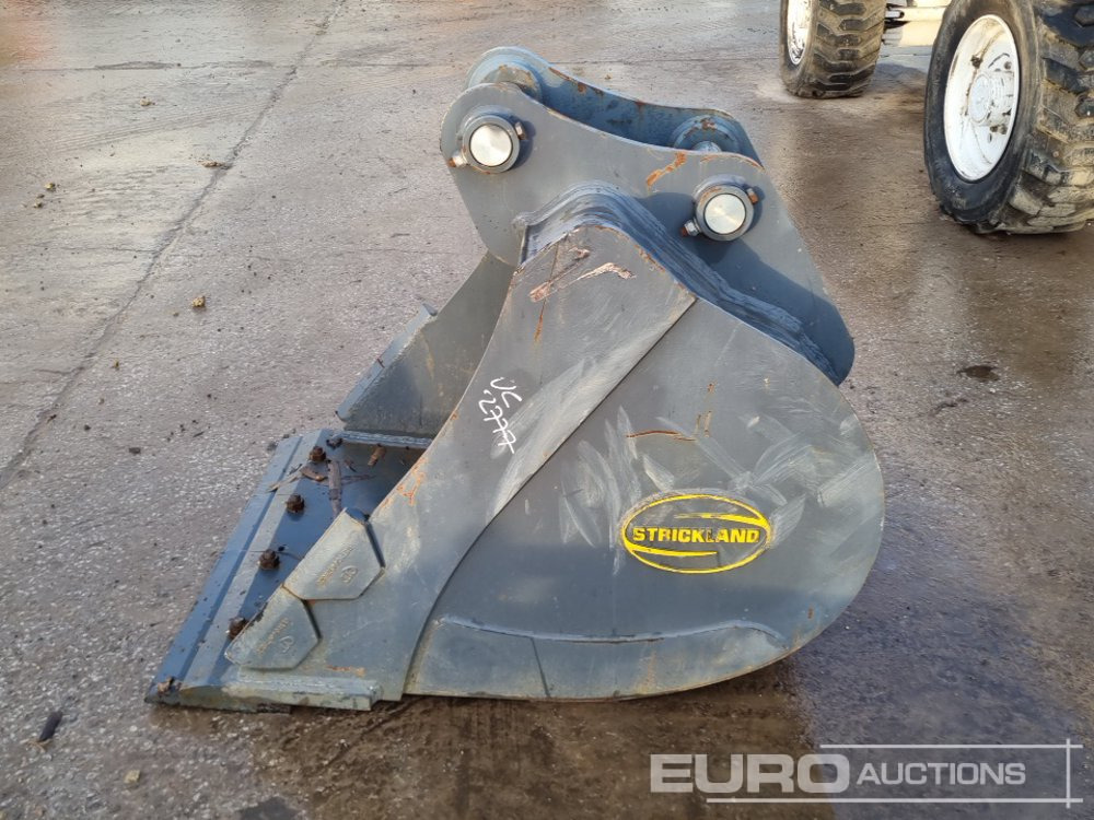 Unused Strickland 36" Digging Bucket 65mm Pin to suit 13 Ton Excavator - Cazo: foto 2 Unused Strickland 36" Digging Bucket 65mm Pin to suit 13 Ton Excavator - Cazo: foto 2