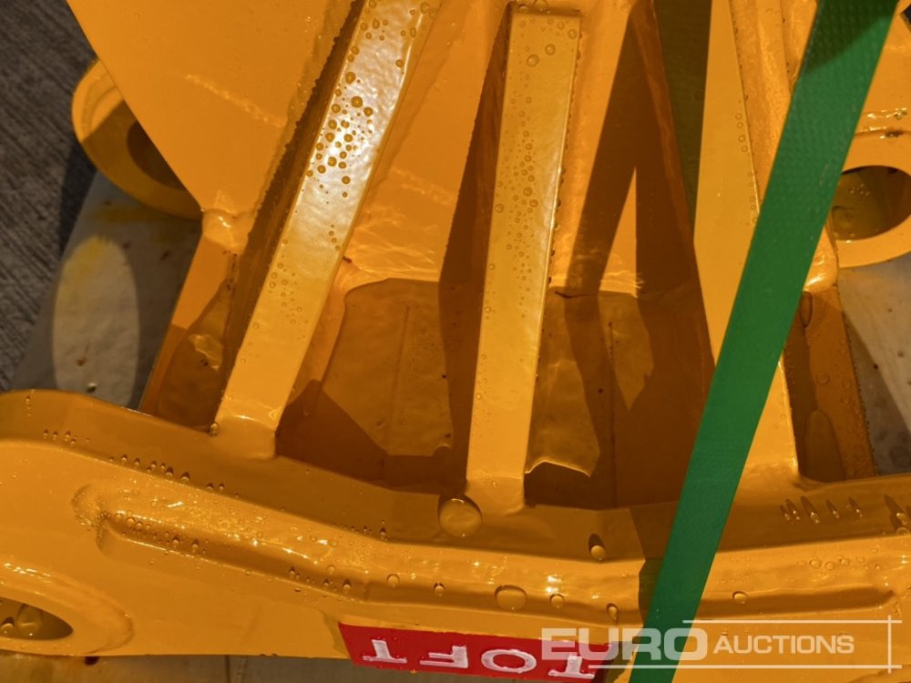 Cazo nuevo Unused Toft TOFT06ER Ripper 70mm Pin to suit 14-16 Ton Excavator: foto 9