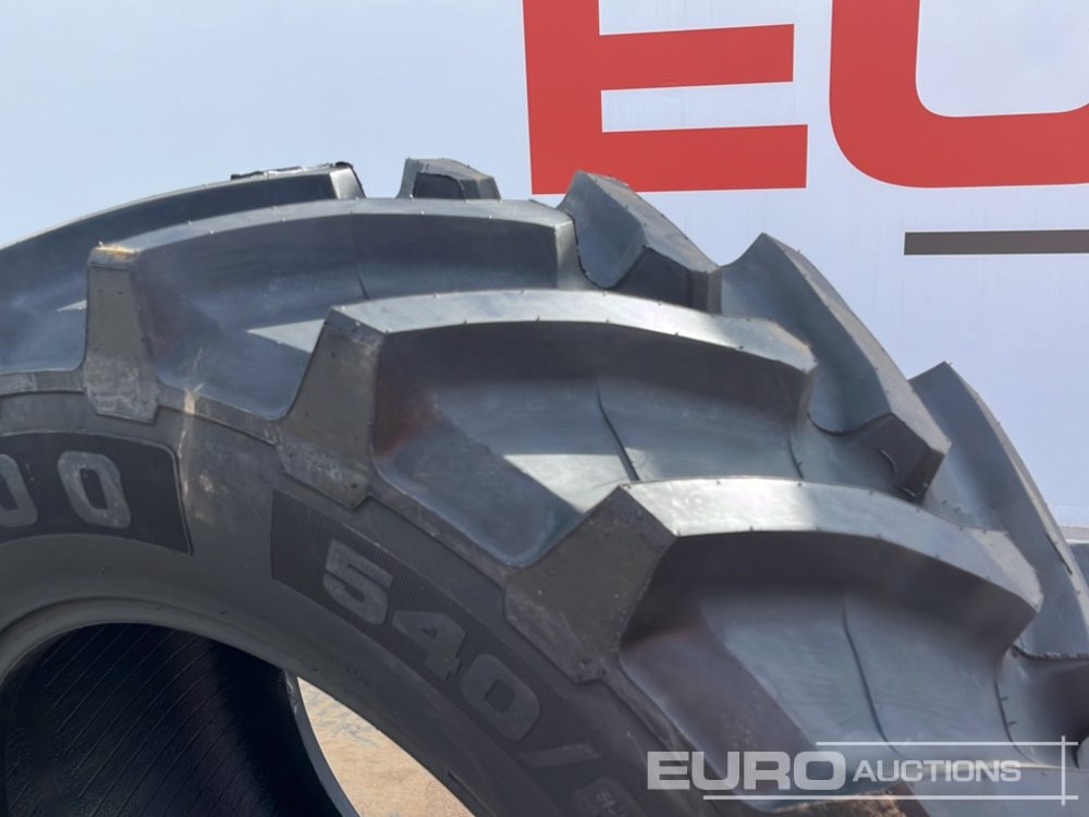 Unused Vannova 540/65R30-150 R1W Tyre (2 of) - Neumático: foto 5 Unused Vannova 540/65R30-150 R1W Tyre (2 of) - Neumático: foto 5