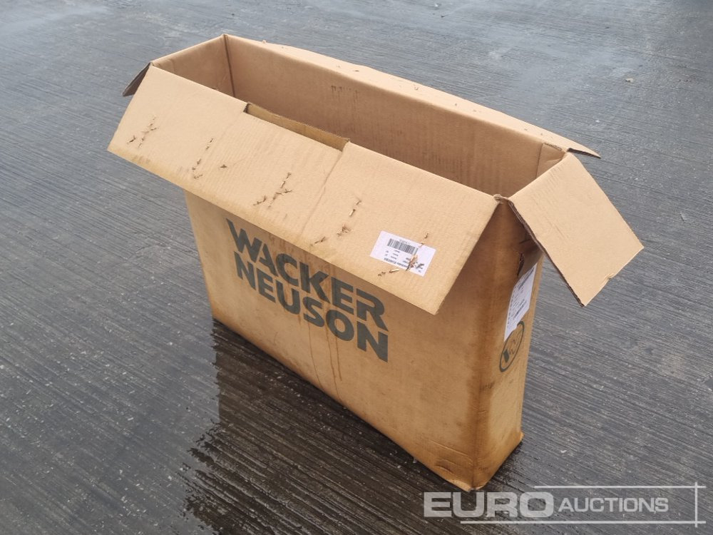 Unused Wacker Neuson IEC45/230/5 - Construcción de carreteras: foto 3 Unused Wacker Neuson IEC45/230/5 - Construcción de carreteras: foto 3