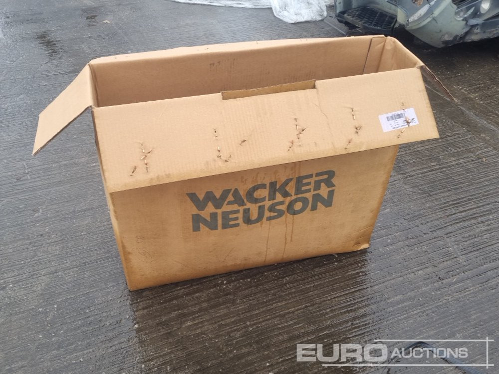 Unused Wacker Neuson IEC45/230/5 - Construcción de carreteras: foto 2 Unused Wacker Neuson IEC45/230/5 - Construcción de carreteras: foto 2
