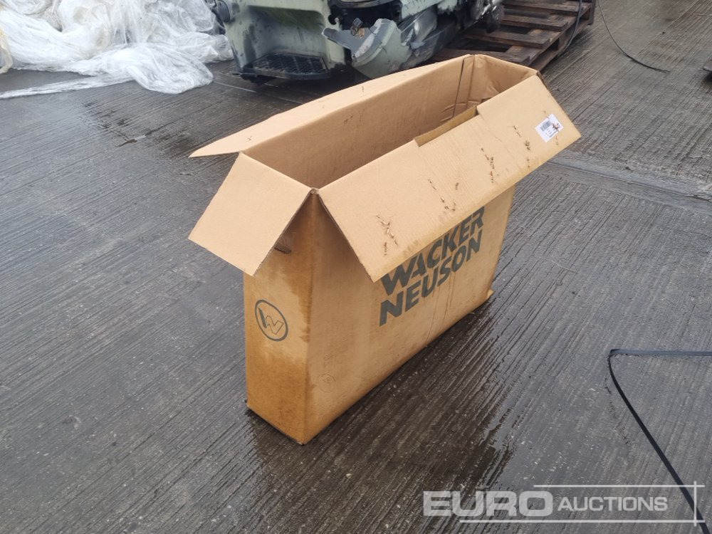 Unused Wacker Neuson IEC45/230/5 - Construcción de carreteras: foto 1 Unused Wacker Neuson IEC45/230/5 - Construcción de carreteras: foto 1