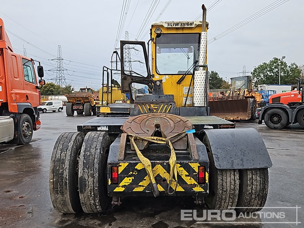 Vallely VT83 - Tractor industrial: foto 4 Vallely VT83 - Tractor industrial: foto 4