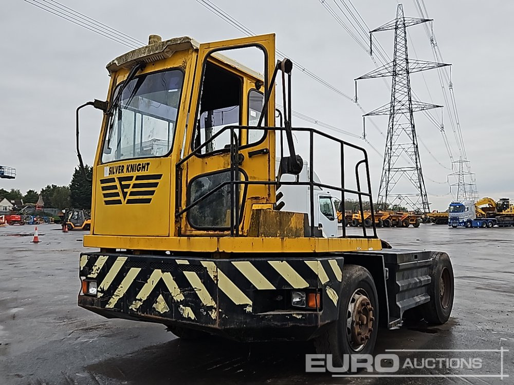 Vallely VT83 - Tractor industrial: foto 1 Vallely VT83 - Tractor industrial: foto 1