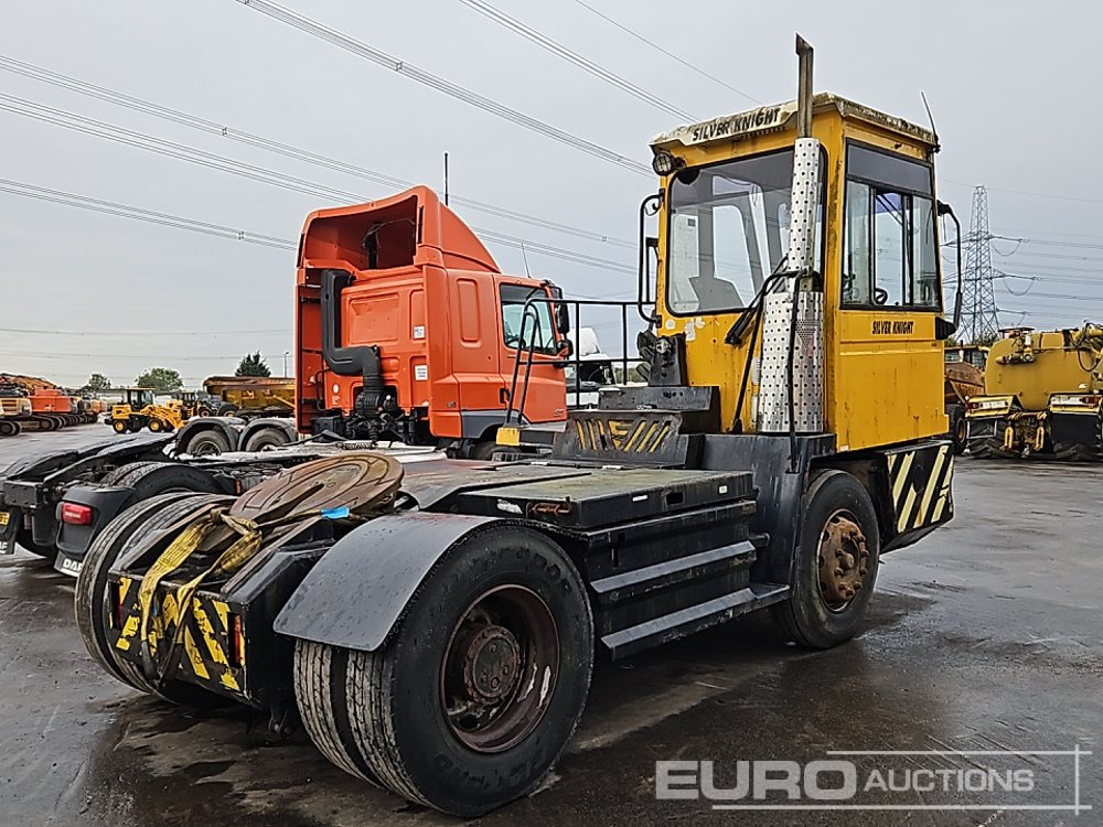 Vallely VT83 - Tractor industrial: foto 5 Vallely VT83 - Tractor industrial: foto 5