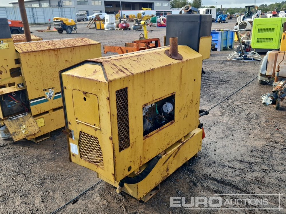 Vermeer DT750 Hydraulic Power Pack, Kubota Engine - Equipo de construcción: foto 3 Vermeer DT750 Hydraulic Power Pack, Kubota Engine - Equipo de construcción: foto 3