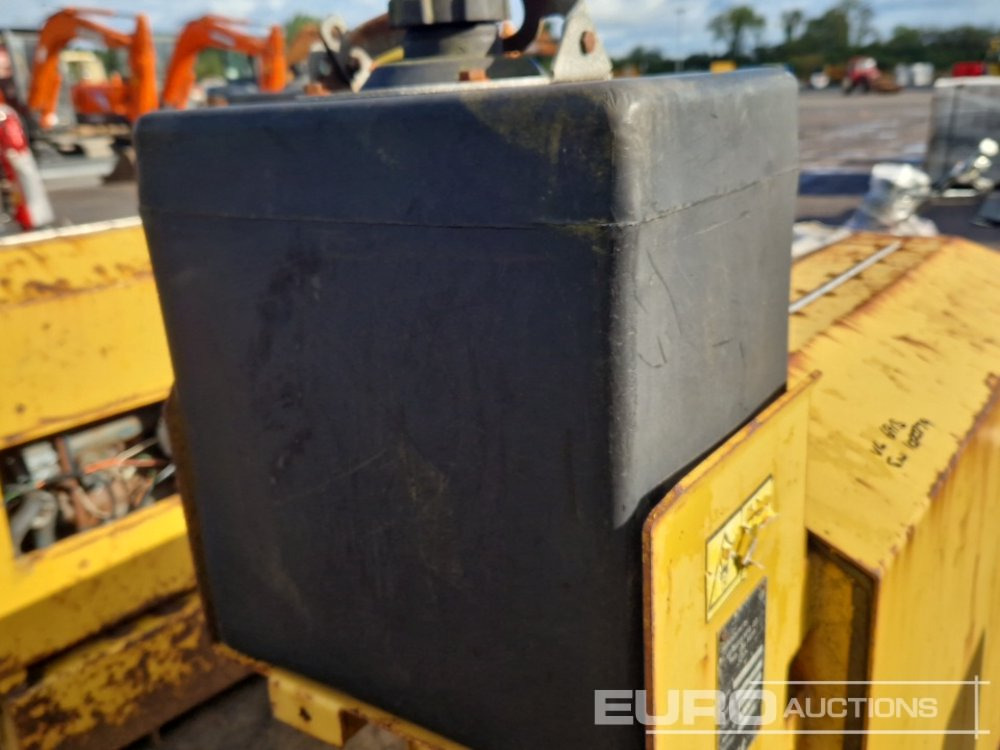 Vermeer DT750 Hydraulic Power Pack, Kubota Engine - Equipo de construcción: foto 5 Vermeer DT750 Hydraulic Power Pack, Kubota Engine - Equipo de construcción: foto 5
