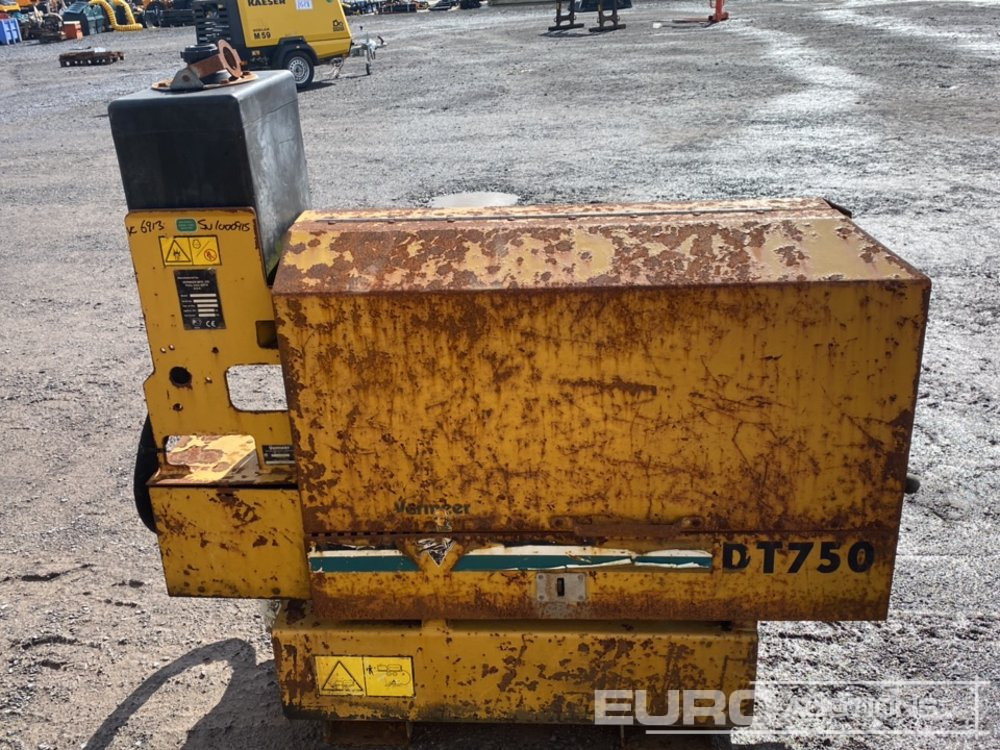 Vermeer DT750 Hydraulic Power Pack, Kubota Engine - Equipo de construcción: foto 2 Vermeer DT750 Hydraulic Power Pack, Kubota Engine - Equipo de construcción: foto 2