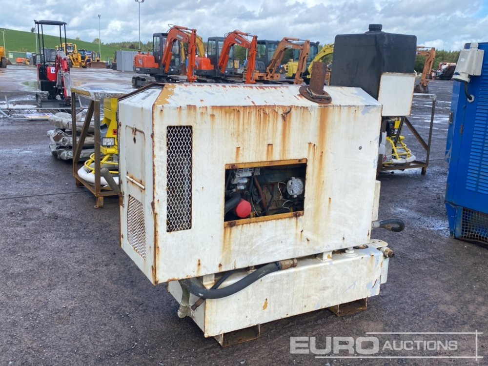 Vermeer Navigator Hydraulic Power Pack, Kubota Engine - Equipo de construcción: foto 5 Vermeer Navigator Hydraulic Power Pack, Kubota Engine - Equipo de construcción: foto 5
